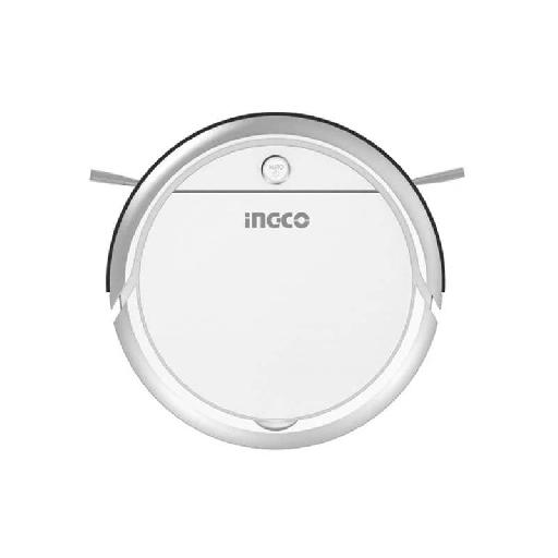 Ingco Robotic Vacuum Cleaner – Gyroscope Navigation with HEPA Filter and Auto Recharge