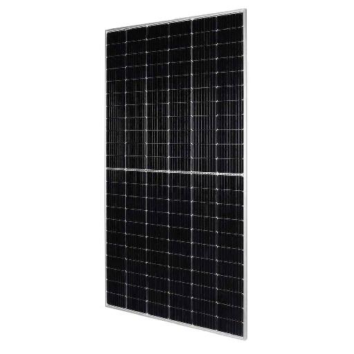 Jinko Solar 550Wp Tiger Pro 72HC – High-Efficiency Monocrystalline Solar Panel with Half-Cell Technology