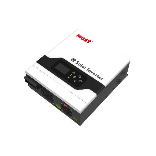 Must Energy 3kVA Off-Grid Inverter – 24V DC, 60A MPPT, 230V/50Hz – All-in-One Solar Power Solution