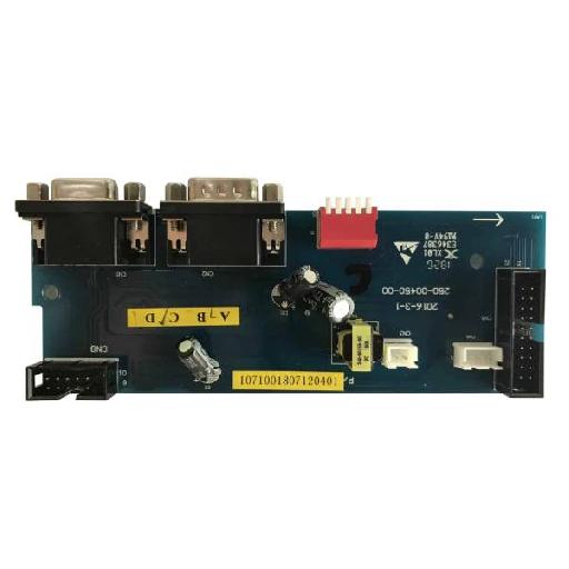 Must Energy Parallel Card – For 3kVA & 5kVA PV1800 Series Inverters | Boost Output & System Scalability