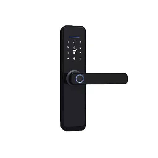 Smart Door Lock – X3 (5050) – Advanced Keyless Entry System with 5 Unlock Methods