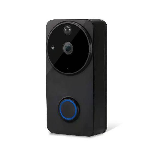 Smart Home Wireless Video Doorbell – Stay Connected, Stay Protected