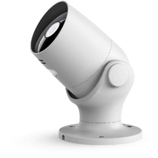 Smart Surveillance Camera – Outdoor WLAN Security with 1080p Night Vision, Hub-Free
