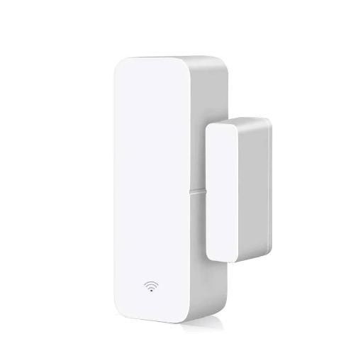 Smart Wi-Fi Door & Window Sensor with Alarm and Instant Alert – Wireless Home Security Monitor
