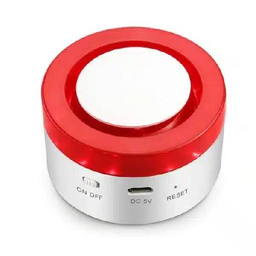 Smart Wi-Fi Home Security Alarm System Siren – Powerful Protection for Your Smart Home