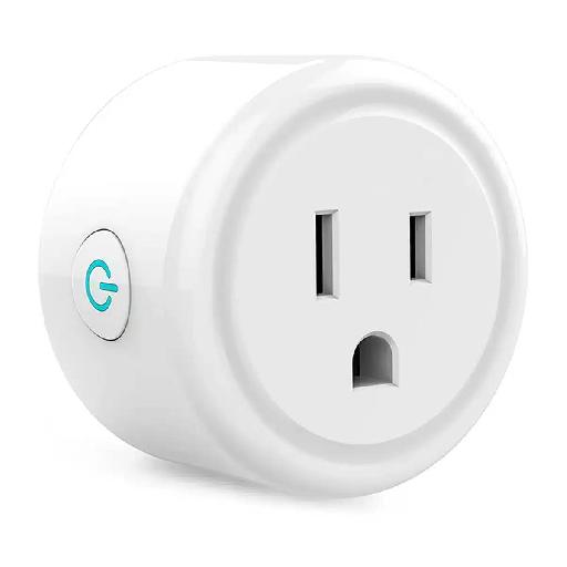 Smart Wi-Fi Plug 13A – Convenient Remote Control for Your Home Appliances