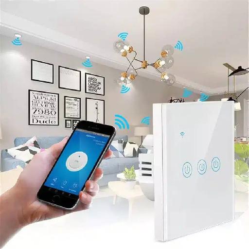 Smart Zigbee Mini Gateway – Central Hub for Seamless Smart Home Control