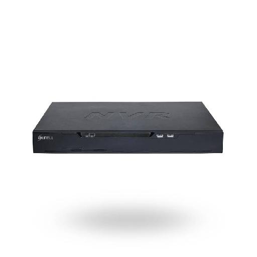 Sunell 16CH 1U 2HDD PoE Network Video Recorder (NVR) – Professional-Grade Surveillance Management