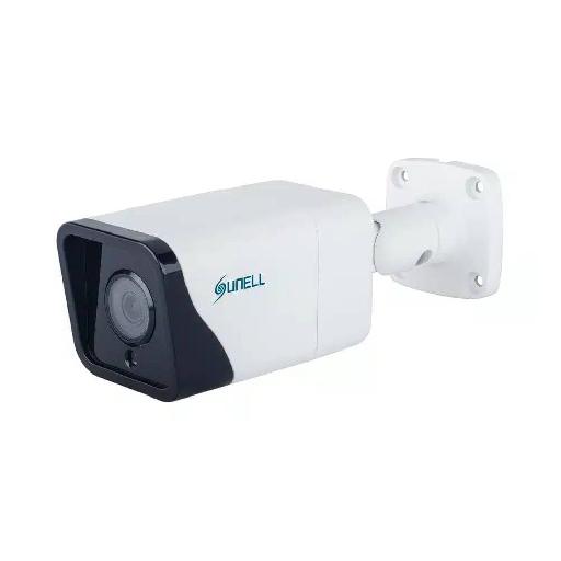 Sunell 4MP IP Bullet Camera With 2.8mm Fixed Lens – Outdoor Night Vision PoE CCTV Camera