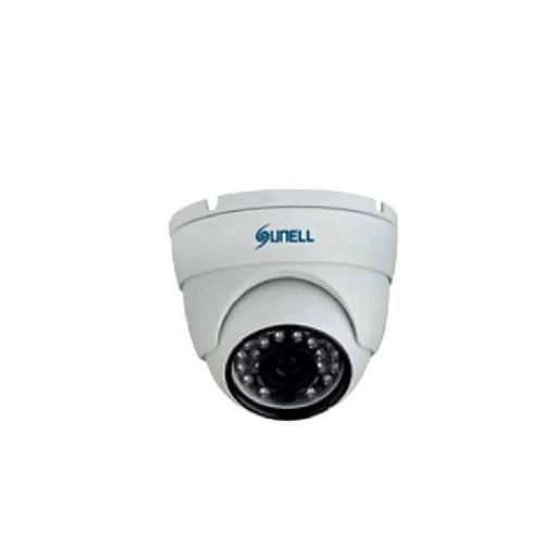 Sunell 4MP IR Eyeball Network Camera – Compact Design, Sharp 4MP Imaging, Smart IR for 24/7 Clarity