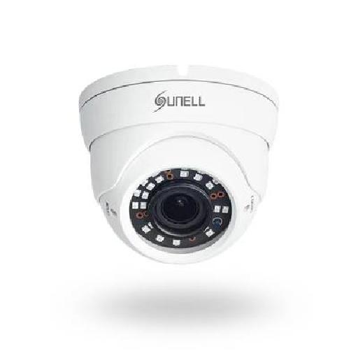 Sunell 4MP IR Eyeball Network Camera – Compact Design, Sharp 4MP Imaging, Smart IR for 24/7 Clarity