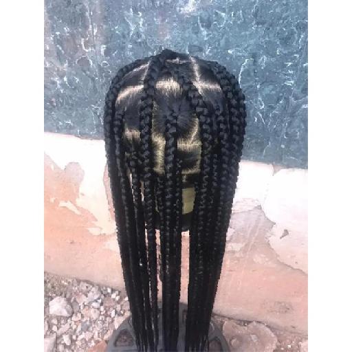 MMQ - 360 Lace Wig Services