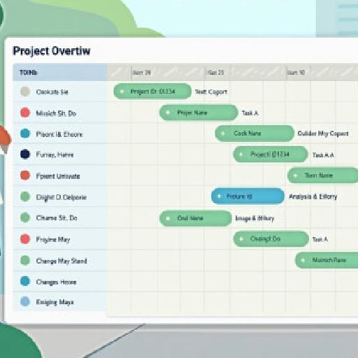 amps - Project Management