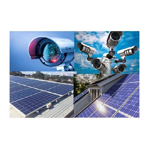 iTagehome - Solar Panel and Security System
