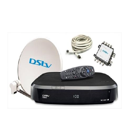 iTagehome - Satellite Dish Installation