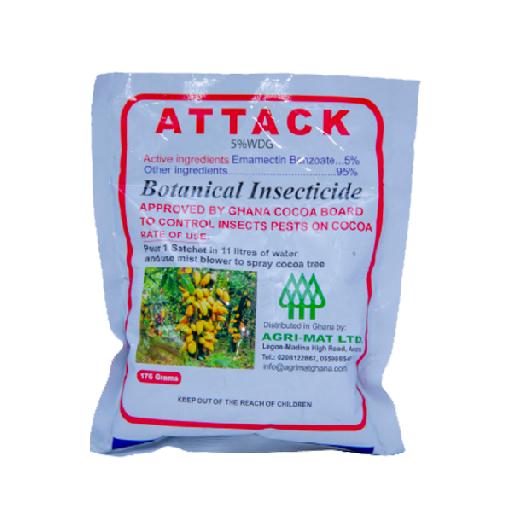 agrimat - Attack powder 176g Insecticides