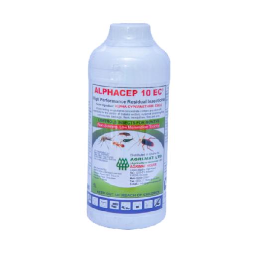 agrimat - Alphacep 10 EC 1L Insecticides