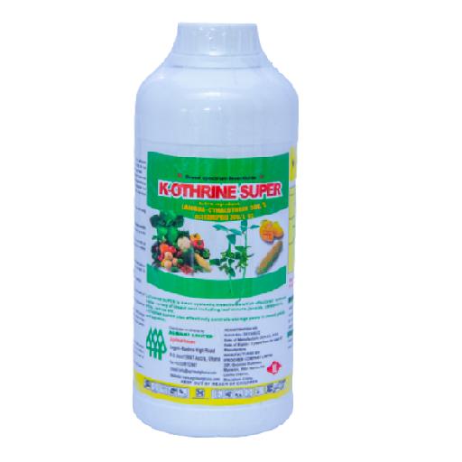 K-Othrine Super | Insect Pests Control