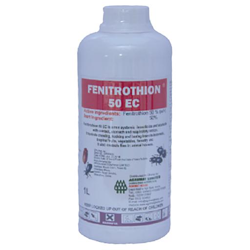 agrimat - Fenitrothion 1L Public Health Insecticides