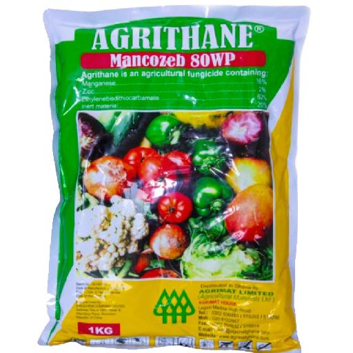 agrimat - Agrithane 80WP Fungicides