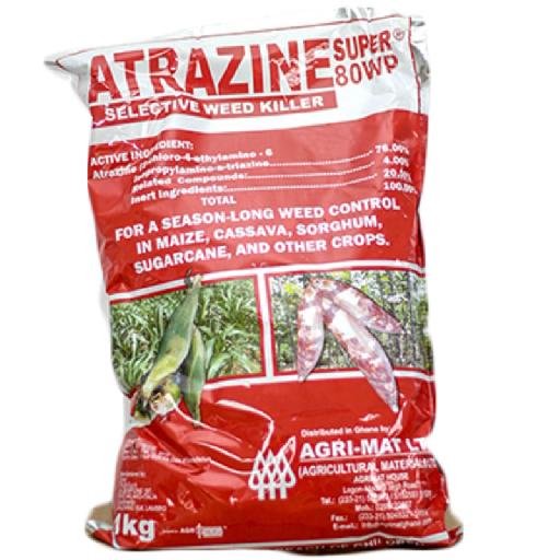 agrimat - Atrazine Super 80WP Weedicides