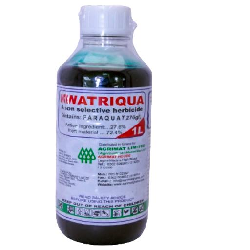 agrimat - Kwatriqua Weedicides