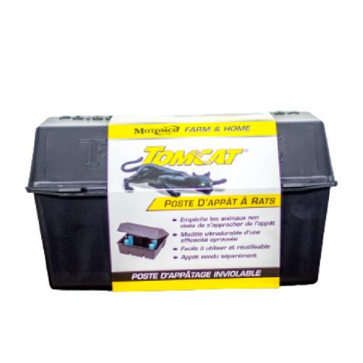 agrimat - Tomcat Mouse Bait Station Rodent Control Products