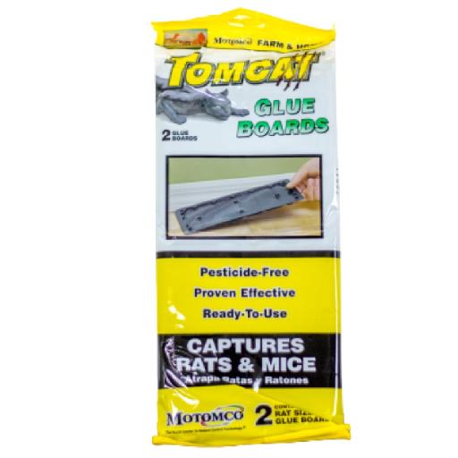 agrimat - Tomcat glue boards Rodent Control Products