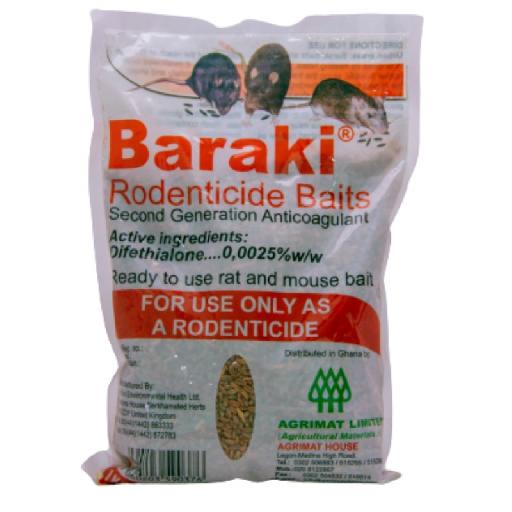 agrimat - Baraki Rodenticide Baits Rodent Control Products
