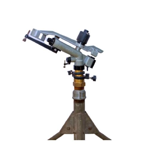 agrimat – Jolly Impact Drive Sprinkler | Heavy-Duty Aluminum Sprinkler for Agriculture & Irrigation