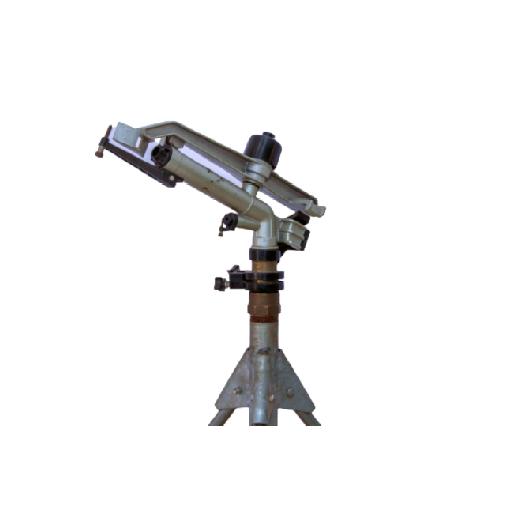 agrimat – Hidra Impact Drive Sprinkler | High-Performance Aluminum Sprinkler for Agriculture & Large-Area Irrigation