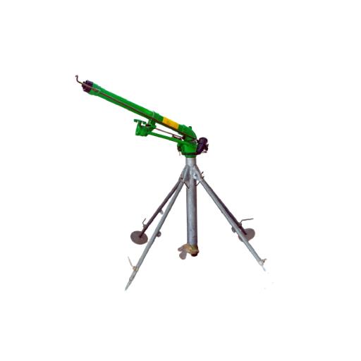 agrimat – Mariner Gear Driven Sprinkler | High-Performance Irrigation for Large-Scale Agriculture