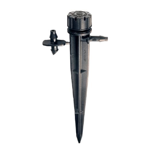agrimat – Adjustable Dripper on Spike 360 Degree | High-Volume, Customizable Watering Solution