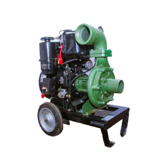 agrimat – Antor 17HP Diesel Water Pump | High-Performance Diesel Engine Motorpump for Irrigation & Water Transfer