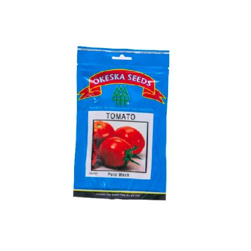 agrimat – Pectomech Tomato 100 Gram Sachet | Red, Square-Round Tomatoes with Excellent Disease Resistance and Shelf Life