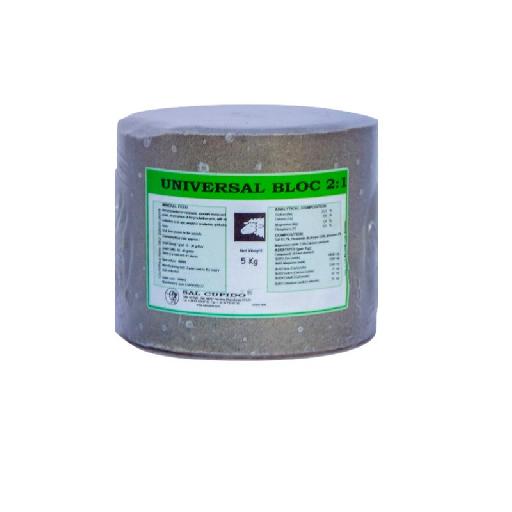 agrimat – Universal Bloc | Balanced Salt Lick for Sheep, Goats, and Ruminants Across All Life Stages