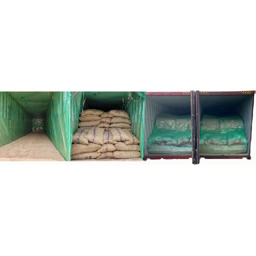 agrimat – Gastight Container Liner (GCL) | Hermetic Shipping Protection for Safe, Chemical-Free Transport of Dry Agricultural Commodities
