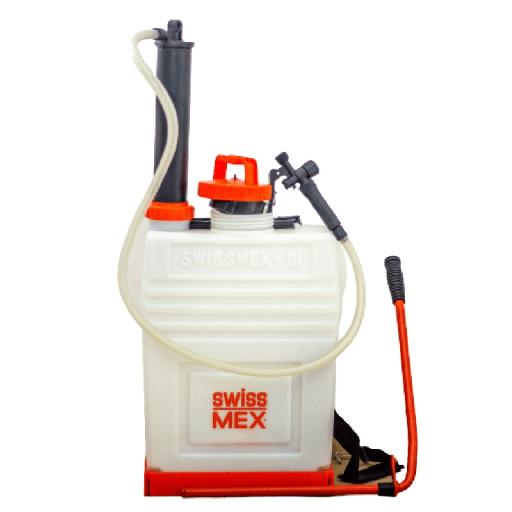 agrimat – SwissMex 18 Litre Knapsack Sprayer | Heavy-Duty, Corrosion-Resistant Sprayer for Harsh Agricultural Environments