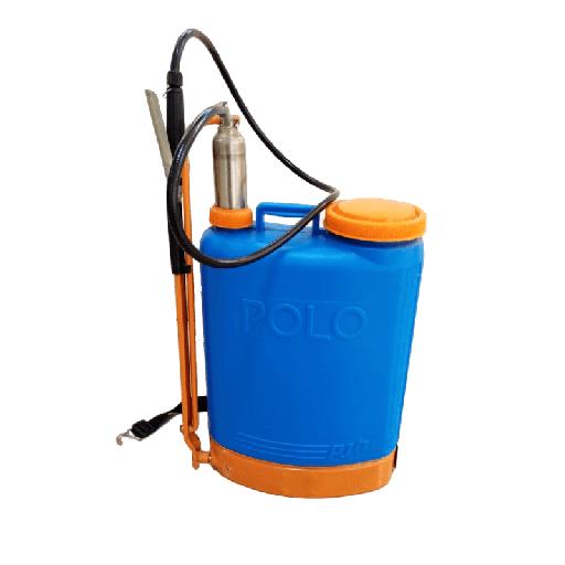 agrimat – Polo 20 Litres Knapsack Sprayer | Durable, High-Performance Sprayer for Agrochemical Application