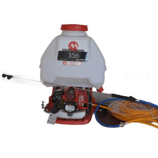 agrimat – Maruyama Sprayer | High-Performance, Durable Sprayer for Professional Agricultural Use