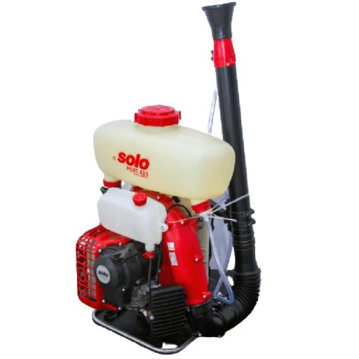 agrimat – Solo Mist Blower | High-Efficiency Sprayer for Pesticide and Fertilizer Application