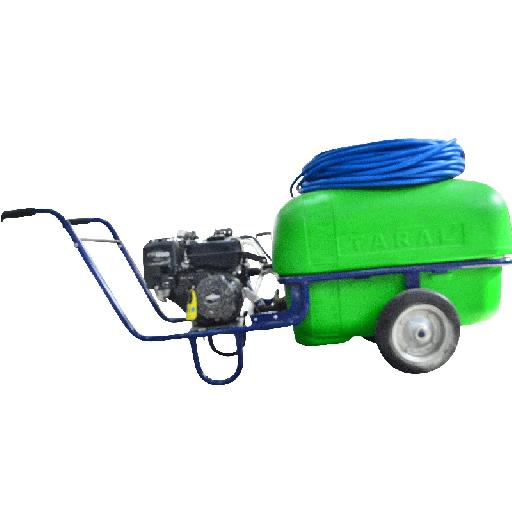 agrimat – TP 200 PITON Sprayer with Castello Engine, Hose & Gun | High-Performance Sprayer for Precision Application