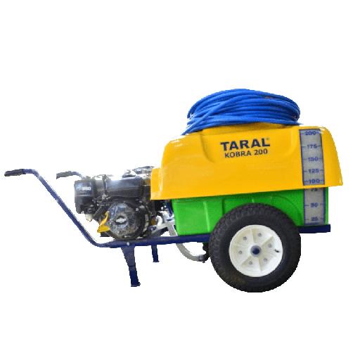 agrimat – TP 200 KOBRA Sprayer with Briggs & Stratton Engine, Hose & Gun | Powerful, Reliable Sprayer for Efficient Agricultural Application