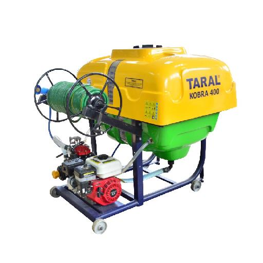 agrimat – TP 400 PickUp Sprayer with Castello Engine | Heavy-Duty Sprayer for Large-Scale Agricultural Applications
