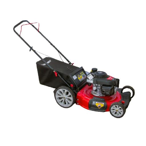 agrimat – TroyBilt Push Lawn Mower 160cc with Honda Engine | 21” Steel Deck, Tri-Action Cutting System for Clean, Efficient Mowing