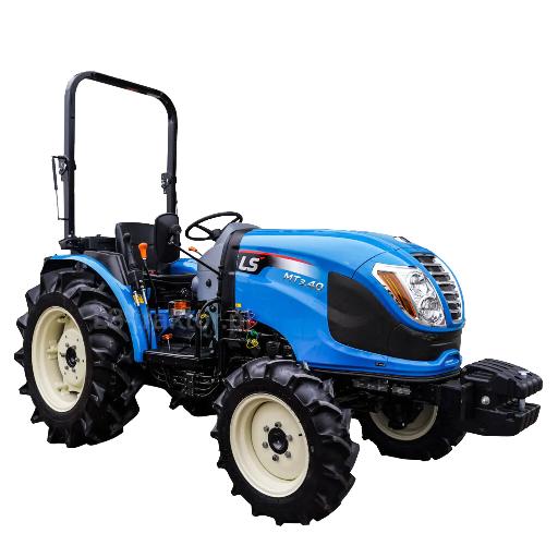 agrimat – LS MT3.60 MEC (Front ROPS) 4×4 – 57 HP Tractor | Powerful 4WD Compact Tractor for Versatile Agricultural Applications