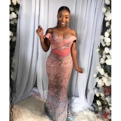 Wedding Guest Glamour: Custom Amoasi Ensemble