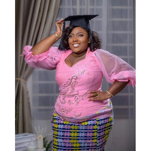 Pink Fusion: African Print Infused Ensembles by Amoasi Official