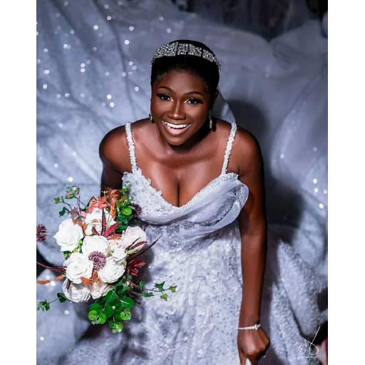Radiant Bride: Custom Ballgowns by Amoasi Official
