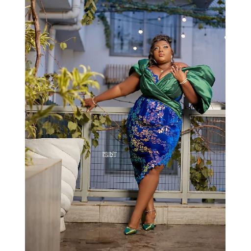 Star Host Ensemble: Styled for VGMA22 by Amoasi Official